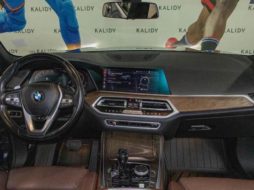 2019 BMW X5 xDrive50i