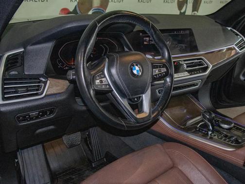 2019 BMW X5 xDrive50i