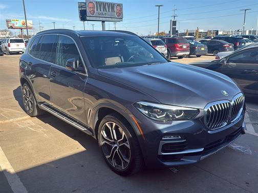 2019 BMW X5 xDrive50i