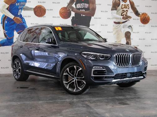 2019 BMW X5 xDrive50i