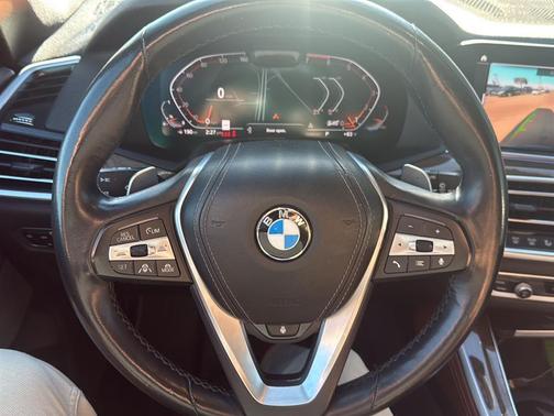 2019 BMW X5 xDrive50i