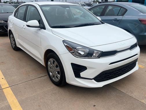 2023 Kia Rio S
