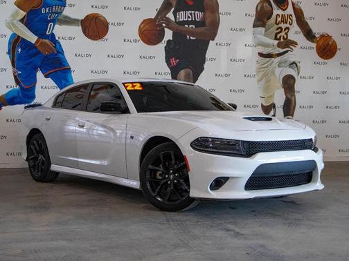 2022 Dodge Charger GT