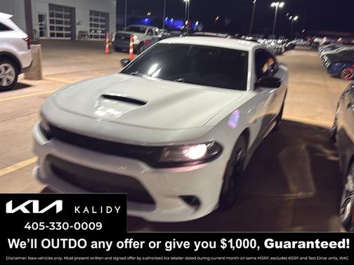 2022 Dodge Charger GT