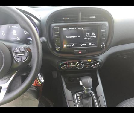 2025 Kia Soul LX