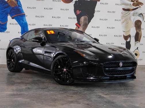 2019 Jaguar F-TYPE Base