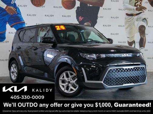 2024 Kia Soul S