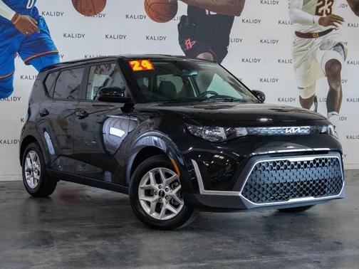 2024 Kia Soul S