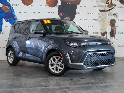 2023 Kia Soul S