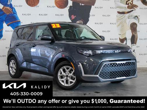 2023 Kia Soul S