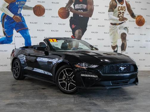 2022 Ford Mustang EcoBoost Premium