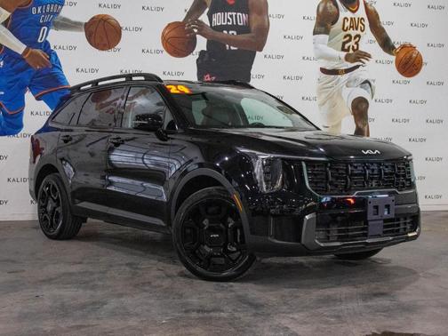 2024 Kia Sorento X-Line EX