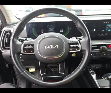 2024 Kia Sorento X-Line EX