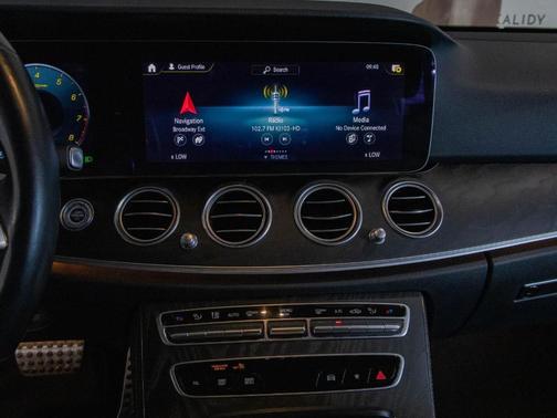 2021 Mercedes-Benz E-Class E 450 4MATIC