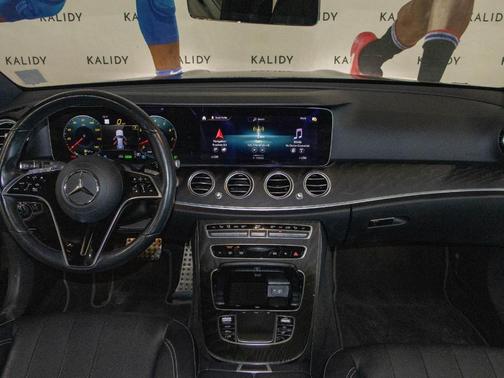 2021 Mercedes-Benz E-Class E 450 4MATIC