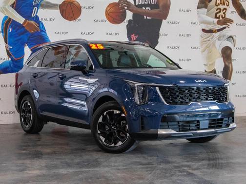 2025 Kia Sorento S