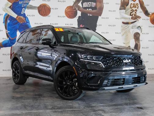 2023 Kia Sorento SX Prestige