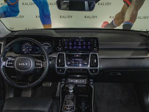 2023 Kia Sorento SX Prestige