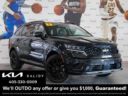 2023 Kia Sorento SX Prestige