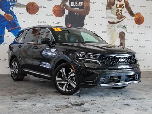 2023 Kia Sorento Plug-In Hybrid SX Prestige