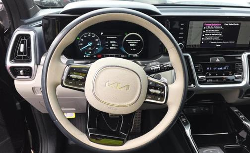 2023 Kia Sorento Plug-In Hybrid SX Prestige