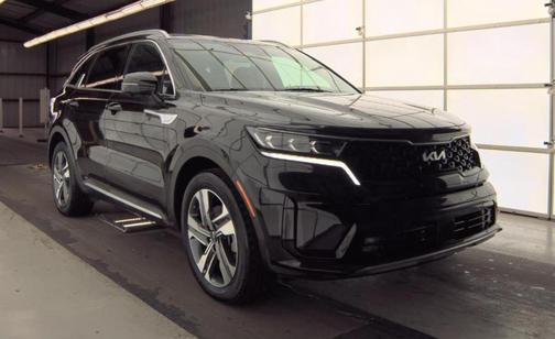 2023 Kia Sorento Plug-In Hybrid SX Prestige