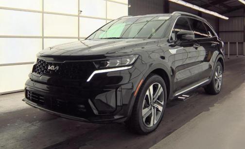 2023 Kia Sorento Plug-In Hybrid SX Prestige