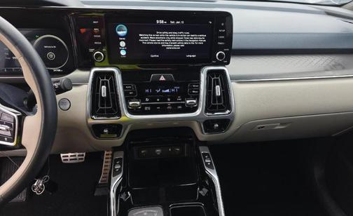 2023 Kia Sorento Plug-In Hybrid SX Prestige