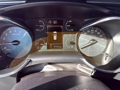 2019 Toyota Sequoia Platinum