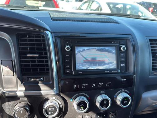 2019 Toyota Sequoia Platinum