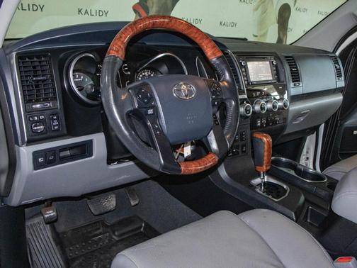 2019 Toyota Sequoia Platinum