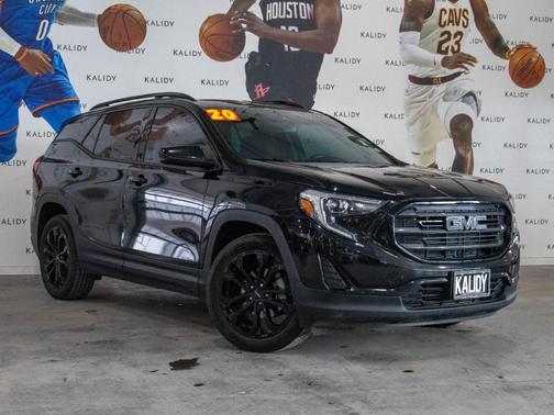 2020 GMC Terrain SLE