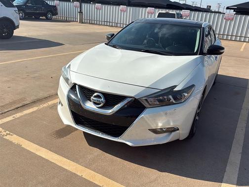 2017 Nissan Maxima 3.5 SL