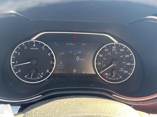 2017 Nissan Maxima 3.5 SL