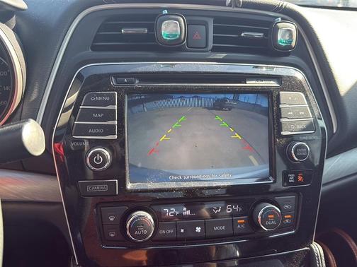 2017 Nissan Maxima 3.5 SL