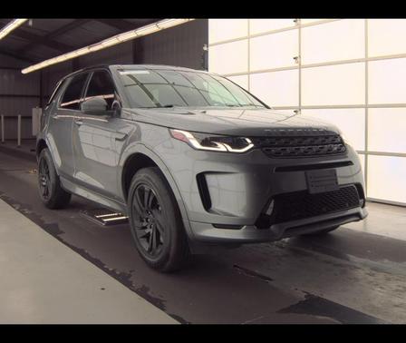 2020 Land Rover Discovery Sport R-Dynamic S
