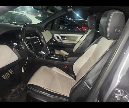 2020 Land Rover Discovery Sport R-Dynamic S