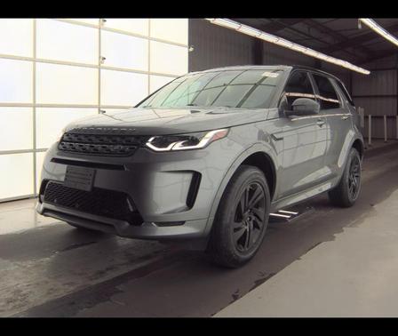 2020 Land Rover Discovery Sport R-Dynamic S