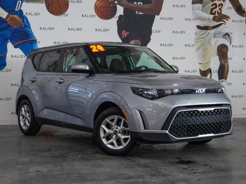 2024 Kia Soul LX