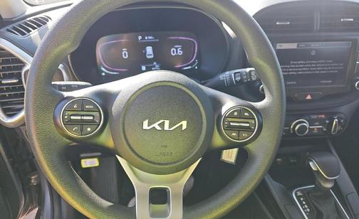 2024 Kia Soul LX