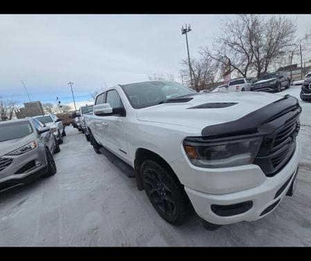 2022 RAM 1500 Laramie