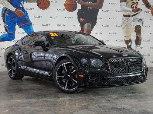 2021 Bentley Continental GT Mulliner