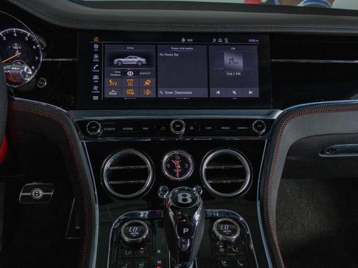 2021 Bentley Continental GT Mulliner