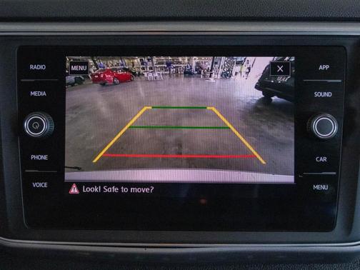 2019 Volkswagen Atlas 3.6L SE w/Technology