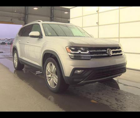 2019 Volkswagen Atlas 3.6L SE w/Technology