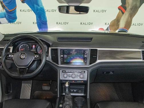 2019 Volkswagen Atlas 3.6L SE w/Technology