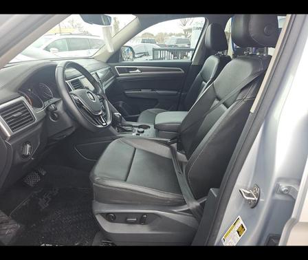 2019 Volkswagen Atlas 3.6L SE w/Technology