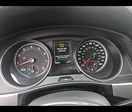 2019 Volkswagen Atlas 3.6L SE w/Technology