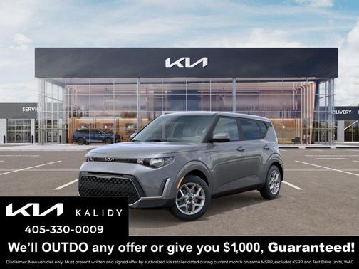 2025 Kia Soul LX