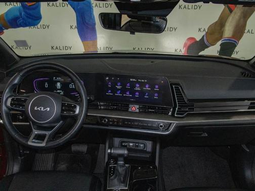 2025 Kia Sportage X-Line
